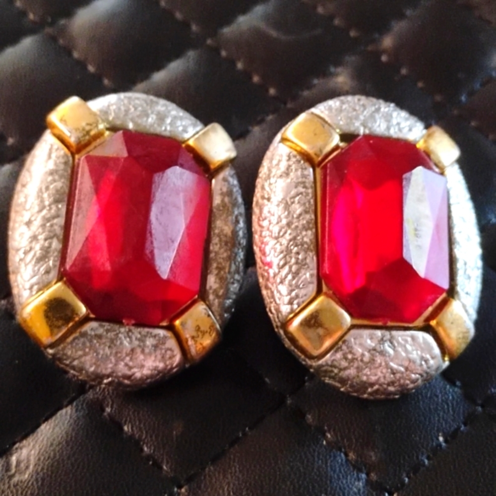 Vintage Earrings